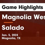 Magnolia West's win ends three-game losing streak at home