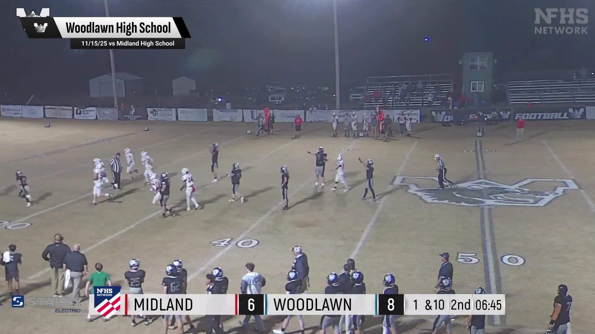 Football Recap: Woodlawn Comes Up Short + How To Watch
