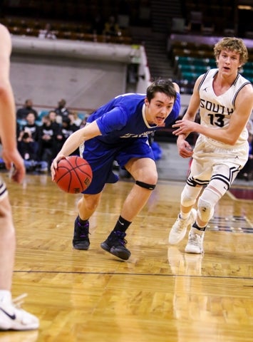 Calvin Seamons, Longmont