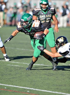 Alex Olivas and Upland just keep on winning.