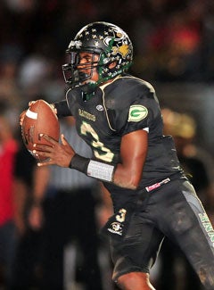 Troy Williams and Narbonne are cruisingthrough their league schedule beforethe Los Angeles City Section playoffs.