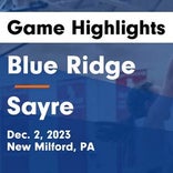 Basketball Game Preview: Blue Ridge Raiders vs. Northwest Area Rangers