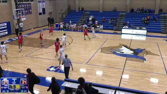 Basketball Recap: St. Thomas Catholic Snaps Four-Game Streak of 