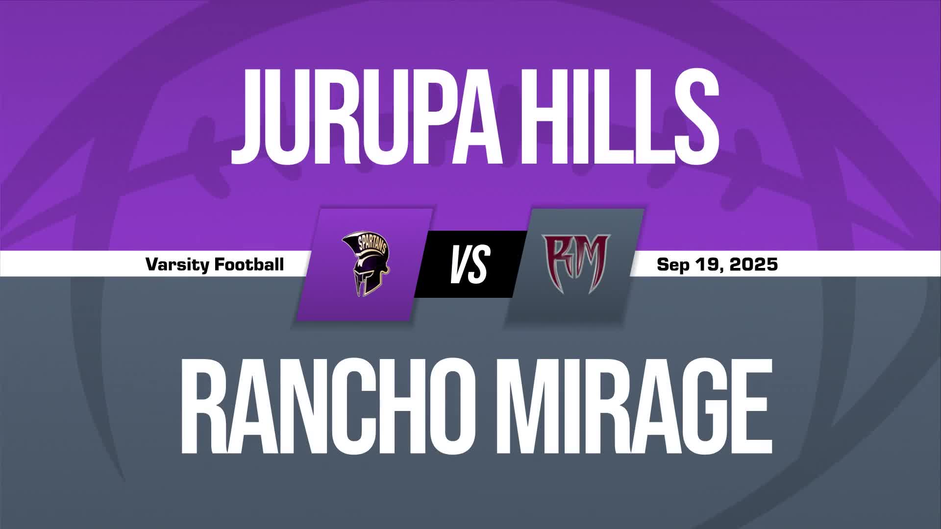 Football Recap: Jurupa Hills Skates Past San Gorgonio with Ease