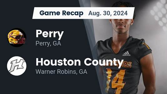 Football Game Preview: Perry Hits the Road