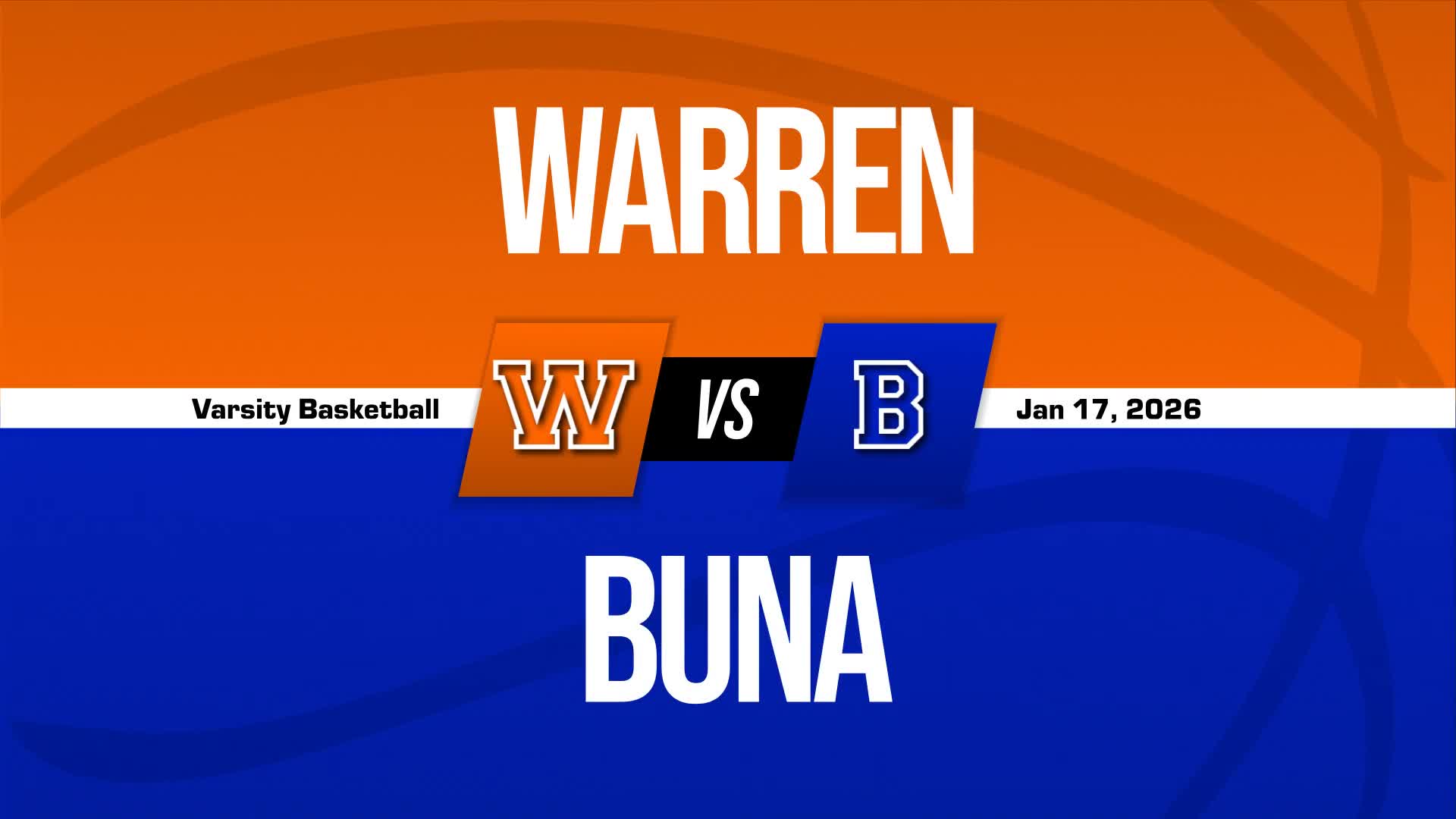 Basketball Recap: Warren Extends Home Winning Streak to Five