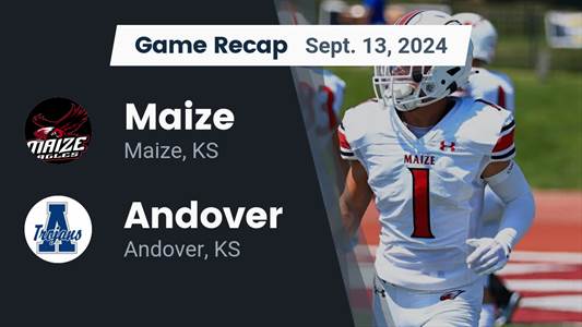 Football Game Preview: Maize Plays at Home