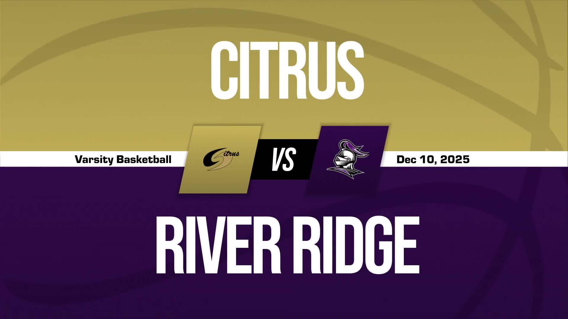 Basketball Recap: Citrus Skates Past Lake Weir with Ease