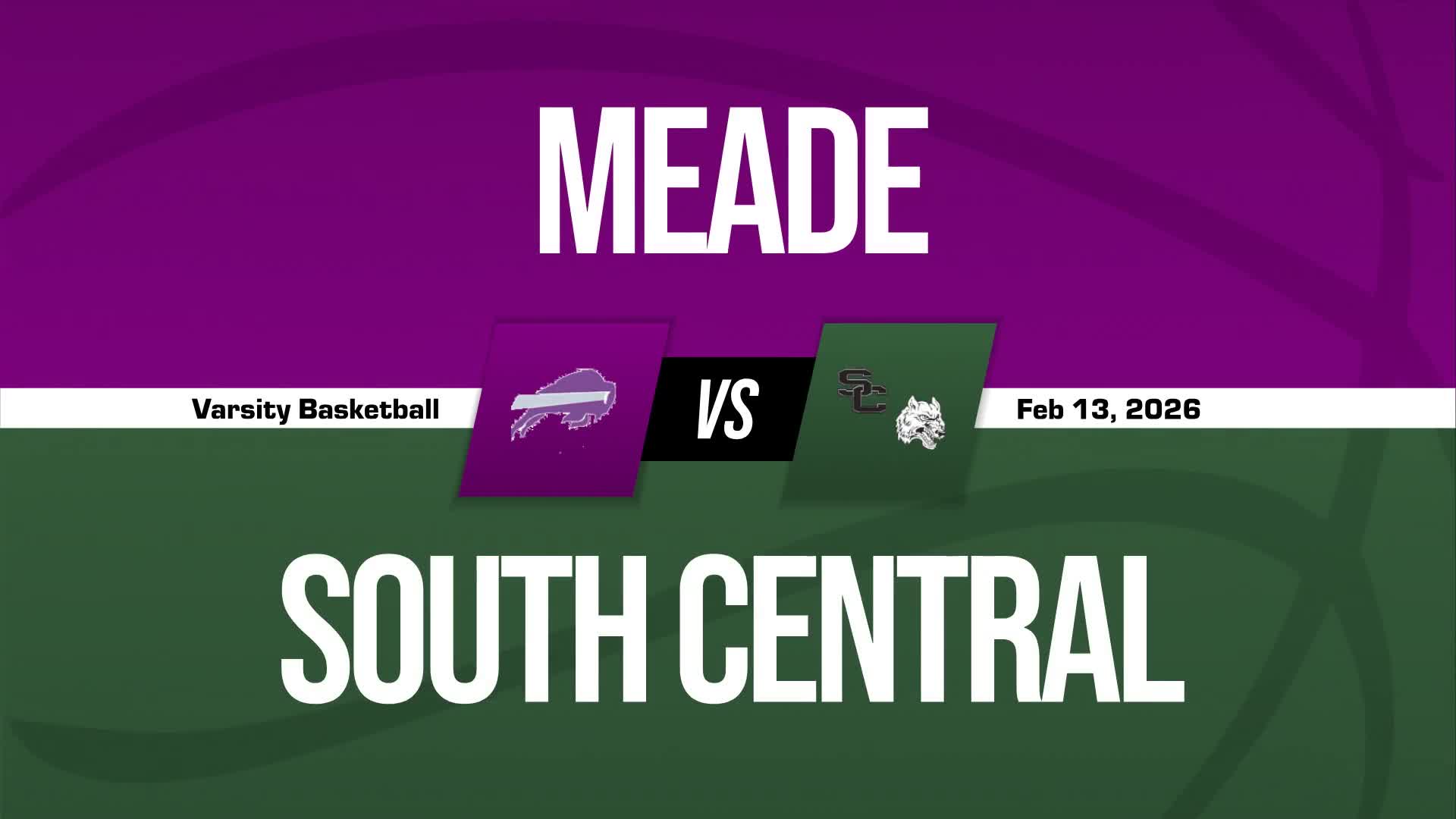 Basketball Recap: Friday's  Victory Is South Central's Seventh in Last Nine Outings