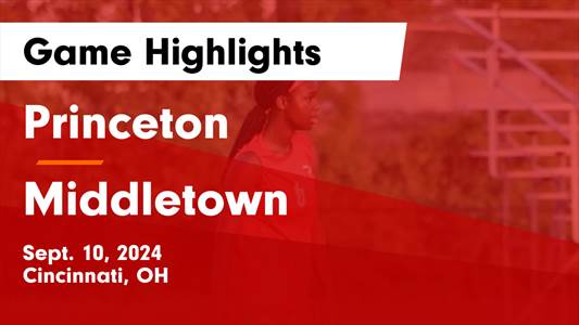 Soccer Recap: Princeton Comes Up Short