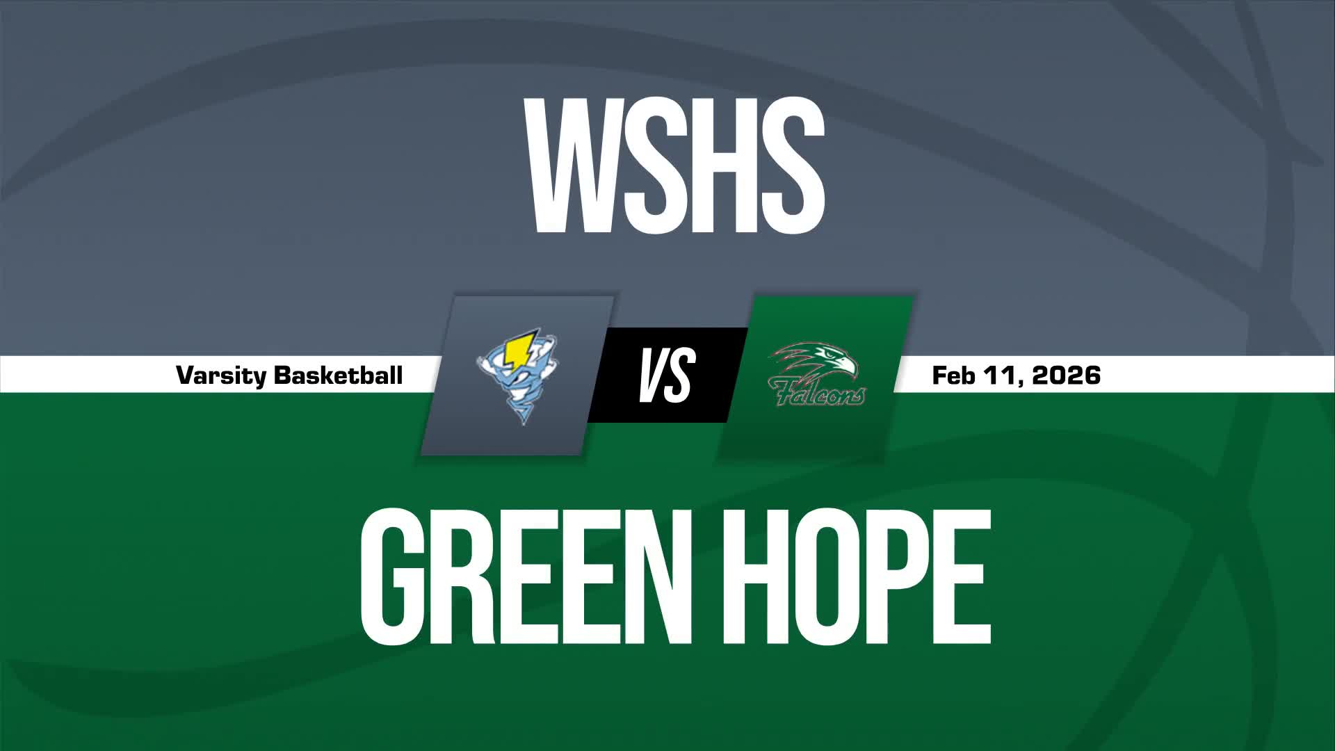 Basketball Game Preview: Green Hope Falcons vs. Panther Creek Catamounts
