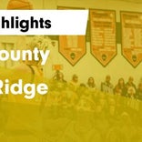 Ashley Ridge vs. Grant County