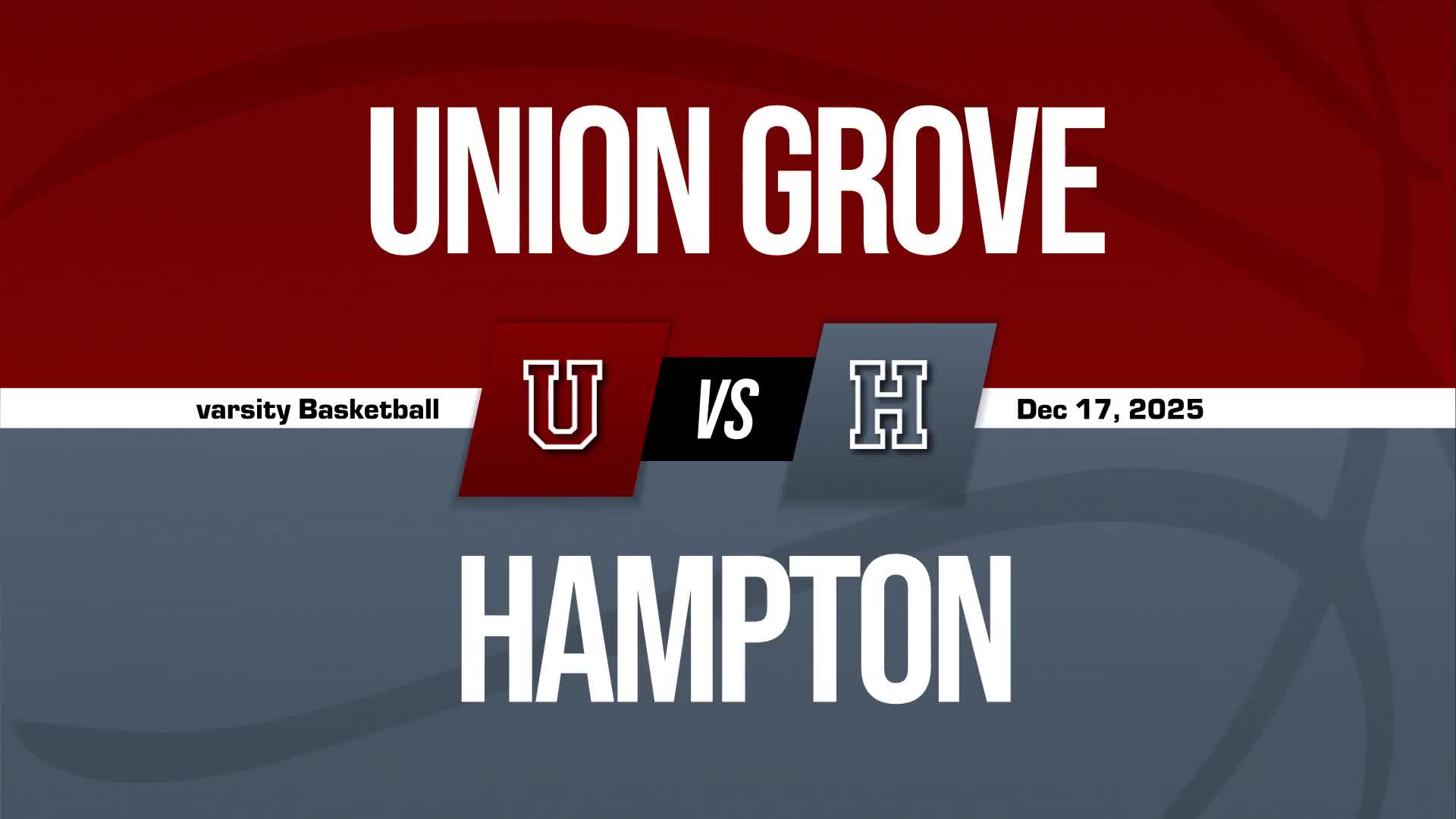 Basketball Game Preview: Hampton Hornets vs. Ola Mustangs + How To Watch