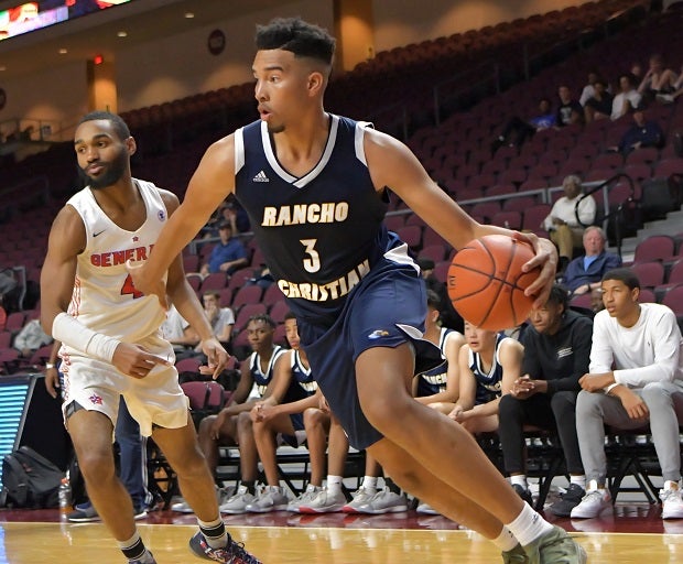 Isaiah Mobley, Rancho Christian