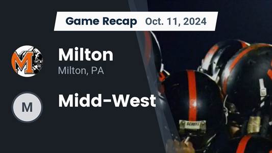 Football Game Preview: Milton Black Panthers vs. Mount Carmel RE