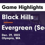 Basketball Game Preview: Evergreen Wolverines vs. Renton Red Hawks