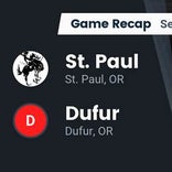 Football Game Preview: Perrydale vs. Dufur