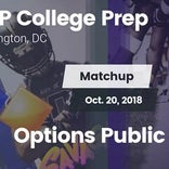 Football Game Recap: KIPP College Prep vs. Kingsman Academy