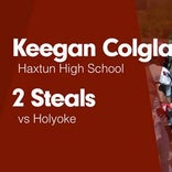 Keegan Colglazier Game Report
