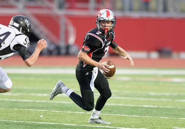 Nick Gerber, Levelland