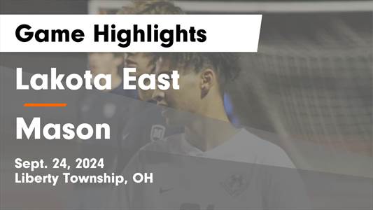 Soccer Game Preview: Mason vs. Sycamore