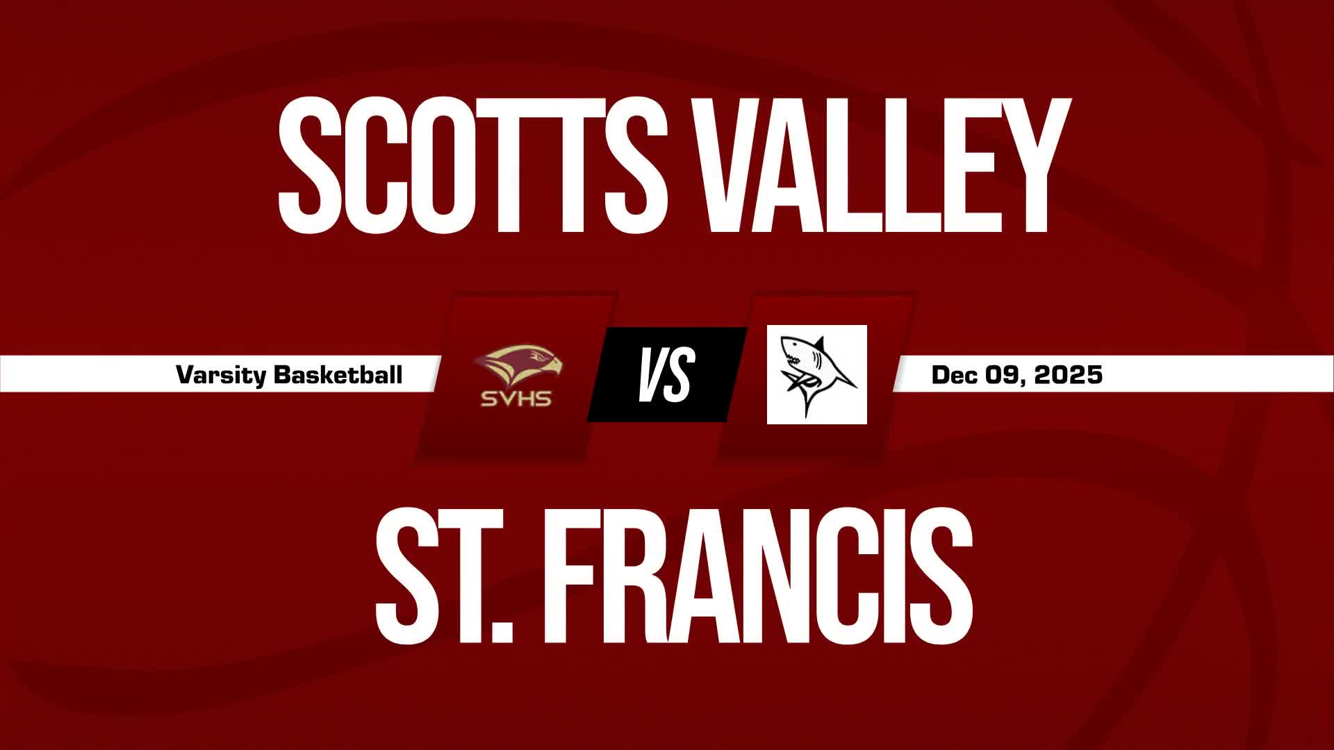 Basketball Game Preview: St. Francis Sharks vs. North Monterey County Condors + How To Watch
