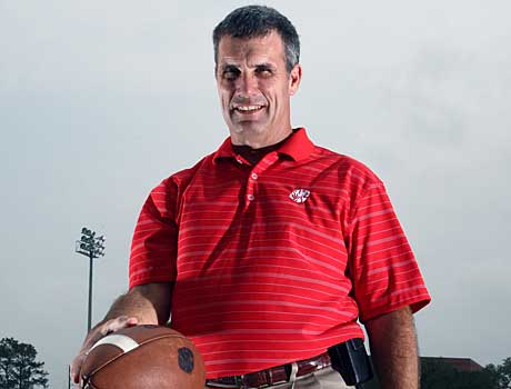 Gary Joseph is the architect of the powerful Katy program.