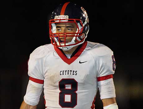 Jalen Ortiz has led Centennial to an outstanding start.