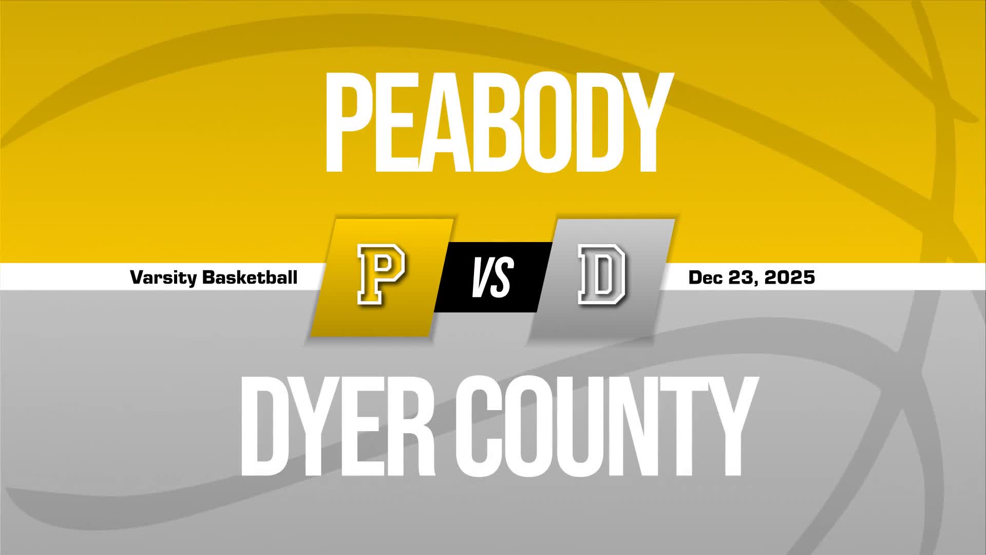 Basketball Recap: Peabody Drops Highest Score of Season Against Mckenzie