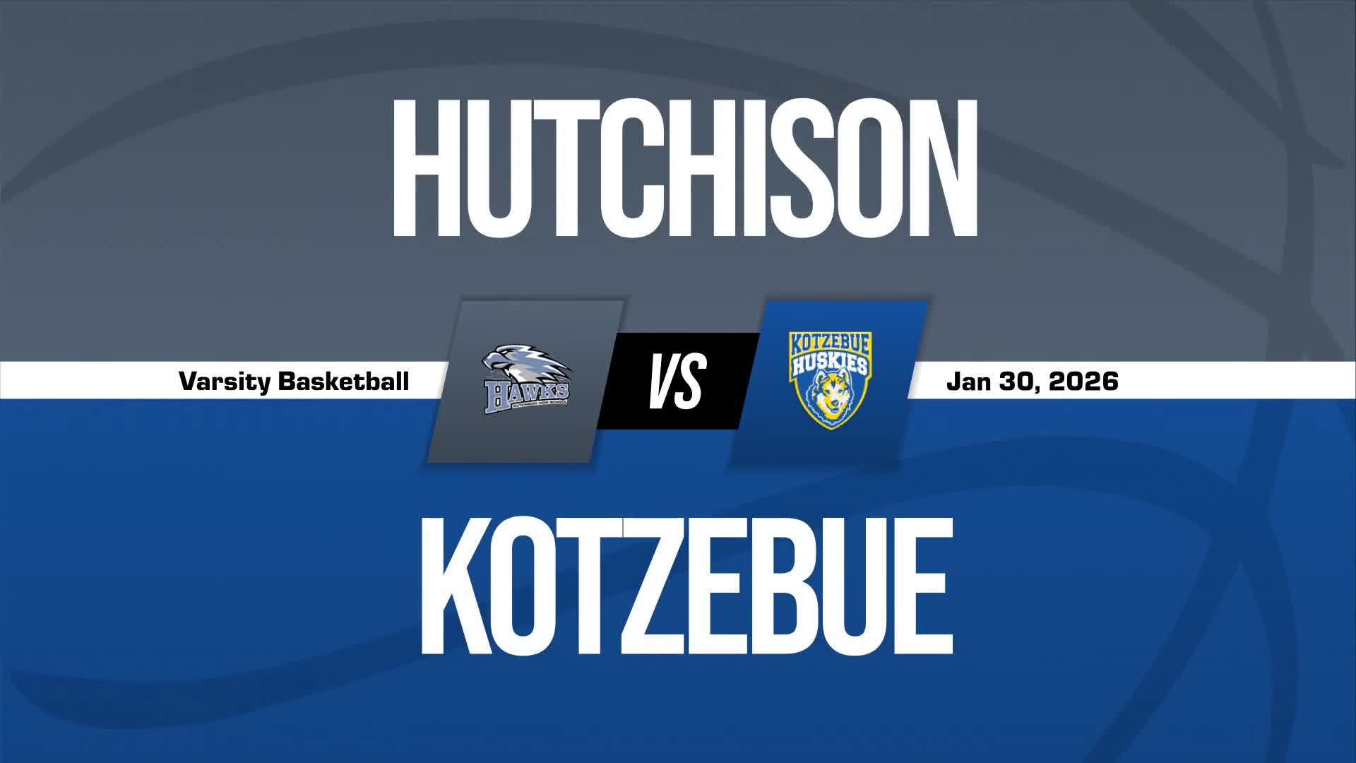 Basketball Recap: Hutchison's Win Ends Six-Game Losing Streak on the Road