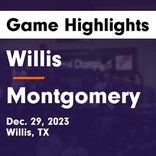Willis vs. Montgomery