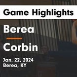 Berea turns things around after tough road loss