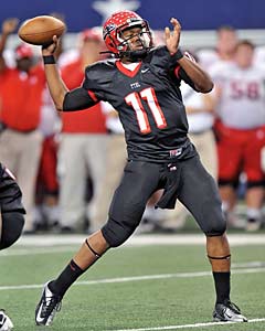 Damion Hobbs, Cedar Hill