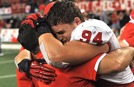 Katy finished the season as undefeated state champions, making the Tigers the clear No. 1 in the final Texas Top 25 rankings.