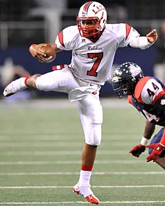 Darrell Colbert, Lamar