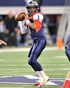 Kyler Murray, Allen
