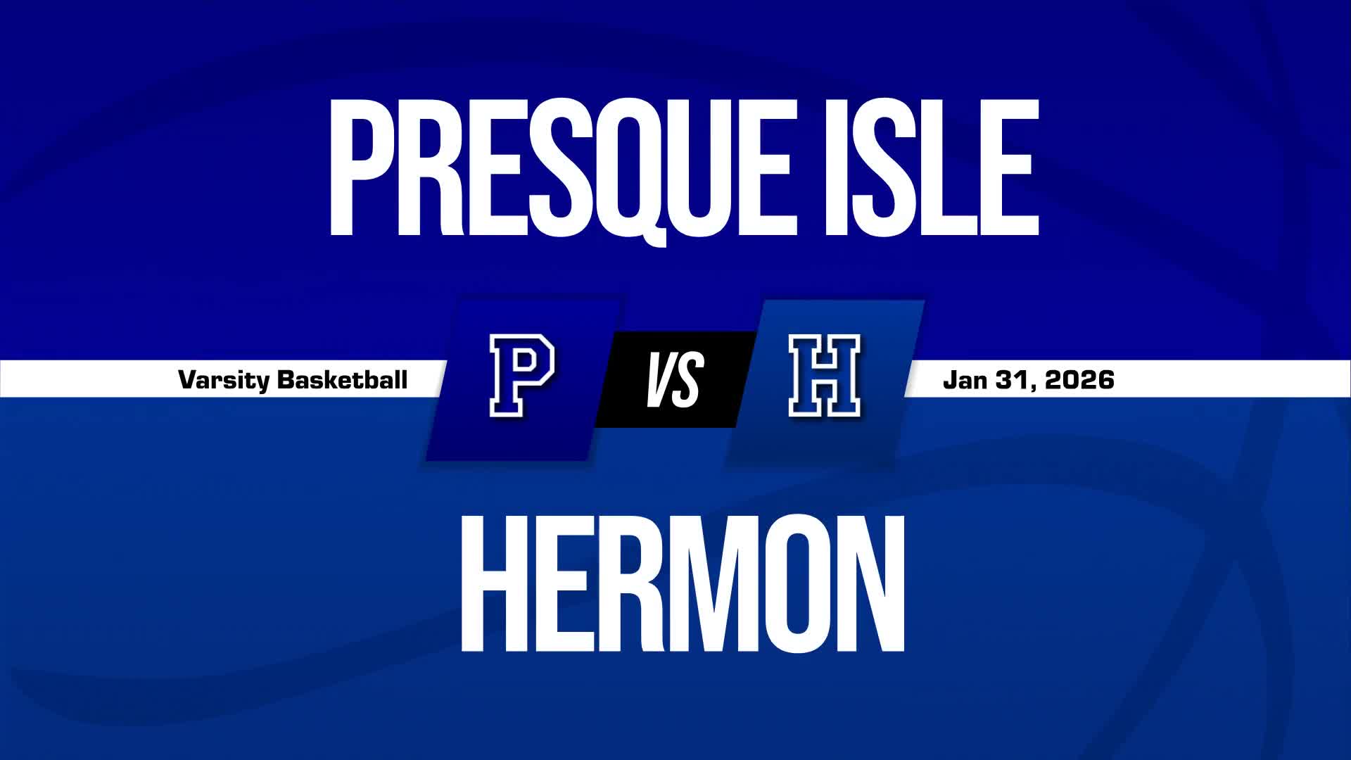 Basketball Recap: Make It Five in a Row for Presque Isle