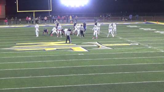 Grant Smith Game Report: vs Chester