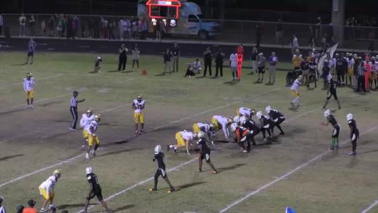 Lincoln Graf Game Report: vs Santaluces