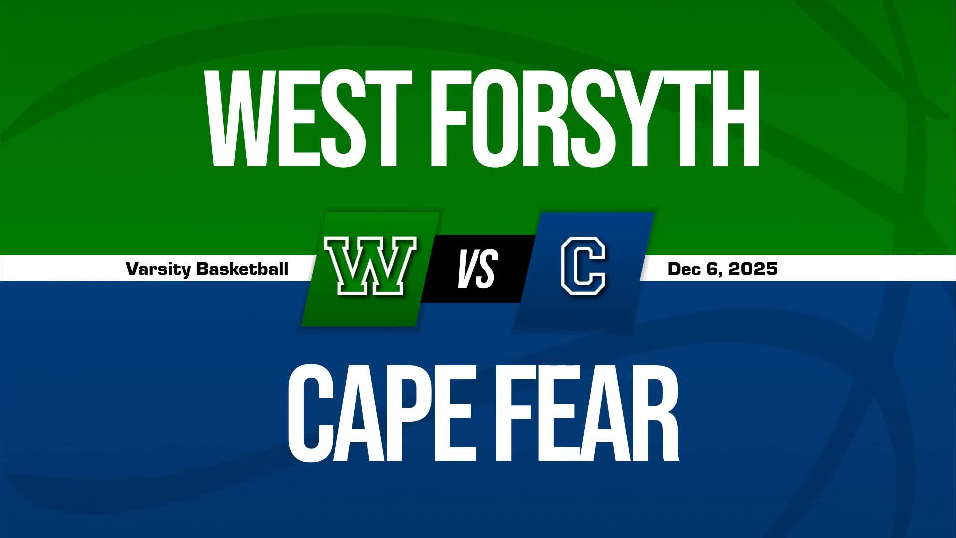 Basketball Game Preview: West Forsyth Titans vs. Lake Norman Wildcats + How To Watch