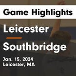 Basketball Game Recap: Leicester Wolverines vs. Millbury Woolies