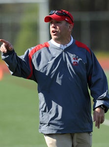 Coach Mike Vorgang, Niskayuna