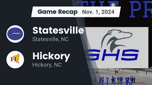 Football Game Preview: Hickory Red Tornadoes vs. Tuscola Mountaineers