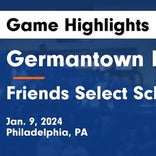 Basketball Game Preview: Germantown Friends vs. Shipley