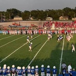 Central Kansas Top Football Player Performances