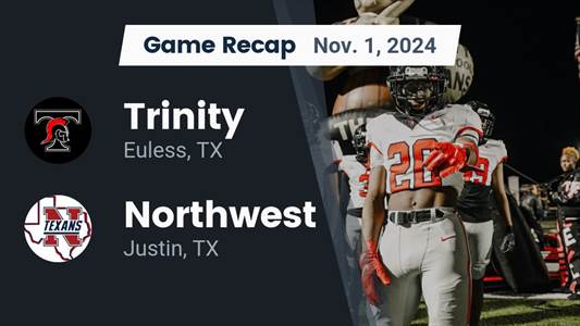 Football Game Preview: Trinity Trojans vs. Bell Blue Raiders