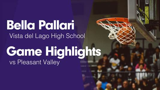 Basketball Game Preview: Vista del Lago Eagles vs. St. Francis T