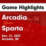 Basketball Game Preview: Arcadia Raiders vs. Stanley-Boyd Orioles