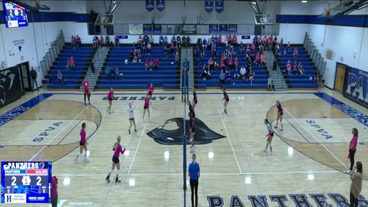 Gracyn Elfeldt Game Report: vs Wallace