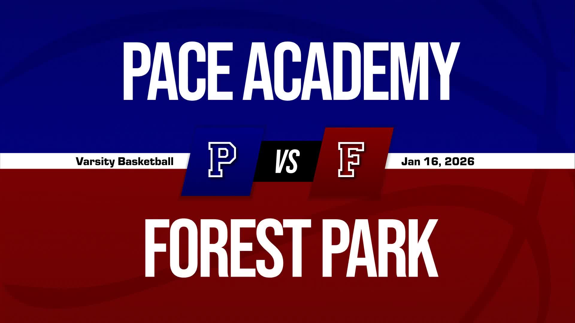 Basketball Recap: Pace Academy Piles Up the Points Against Forest Park + How To Watch